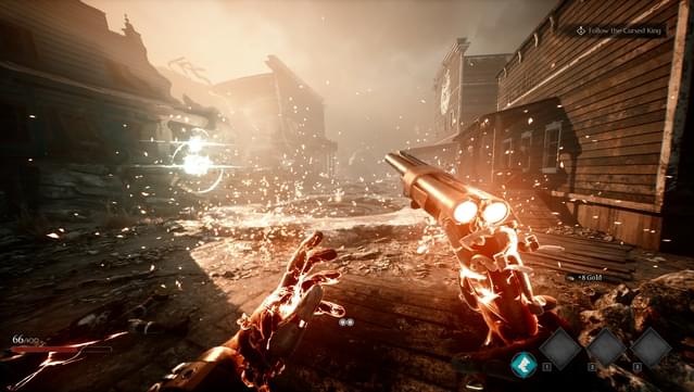 Soulslinger: Envoy of Death screenshot 0