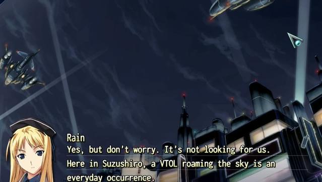 Baldr Sky screenshot 3