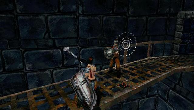 Die By The Sword + Limb From Limb screenshot 2