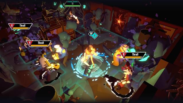 Dread Nautical screenshot 2