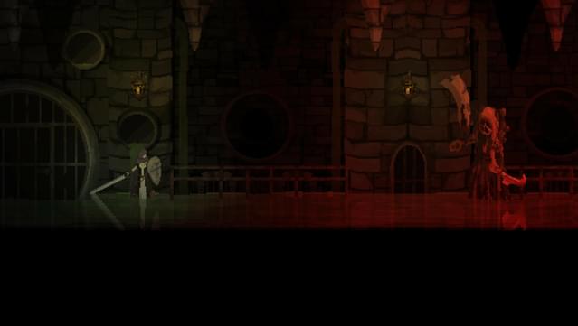 Dark Devotion screenshot 1