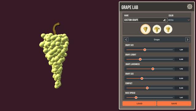 Hundred Days - Grape Lab screenshot 2