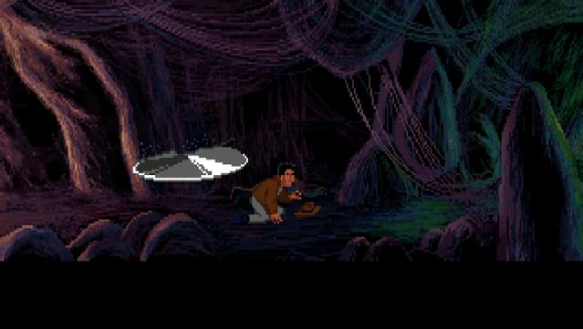 Indiana Jones® and the Last Crusade™ screenshot 4