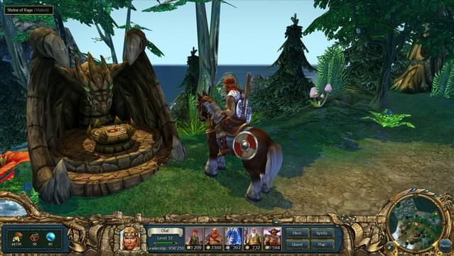 King's Bounty: Warriors of the North - Complete Edition Upgrade screenshot 0