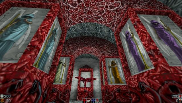 Requiem: Avenging Angel screenshot 1