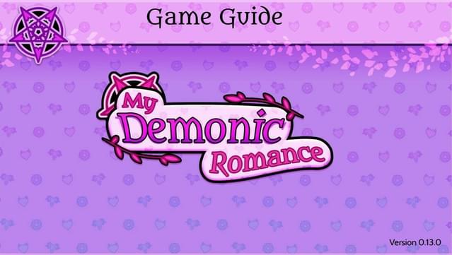 My Demonic Romance - Supporter Pack screenshot 2