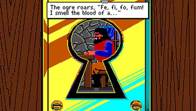 King's Quest 4+5+6 screenshot 0