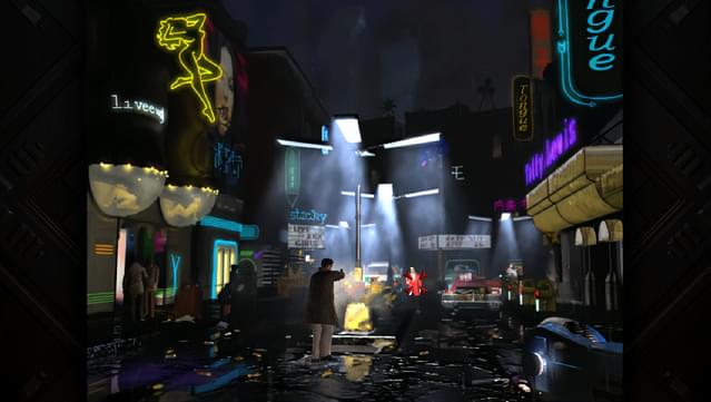 Blade Runner - Enhanced Edition screenshot 6