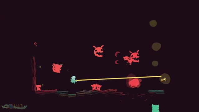 GoNNER: Press Jump To Die Edition screenshot 7
