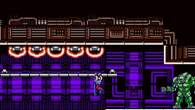 Oniken: Unstoppable Edition screenshot 5