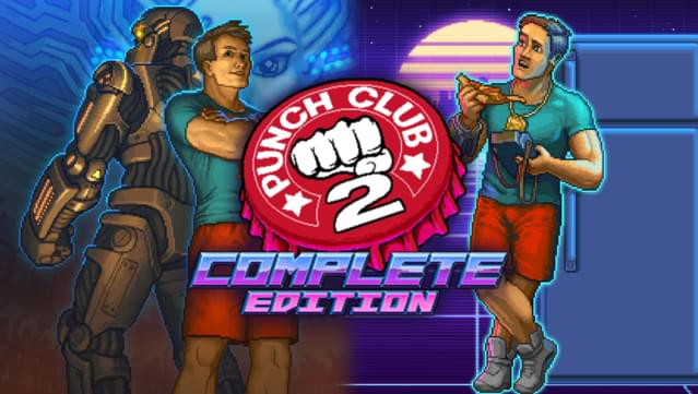 Punch Club 2: Complete Edition