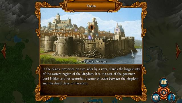 Northmark: Hour of the Wolf screenshot 3