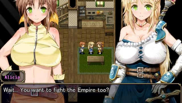 Knights of Messiah screenshot 3