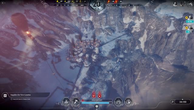 Frostpunk: On The Edge screenshot 3