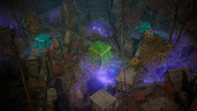 Pathfinder: Wrath of the Righteous - Through the Ashes screenshot 0