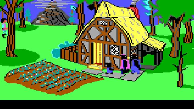 King's Quest 1+2+3 screenshot 7