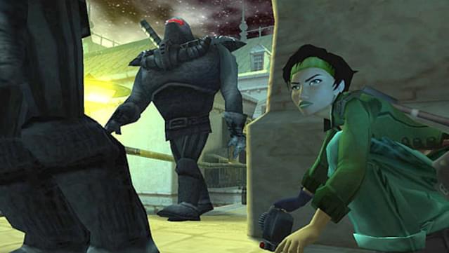 Beyond Good & Evil™ screenshot 2