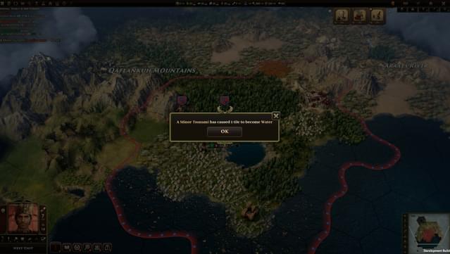 Old World - Wrath of Gods screenshot 5
