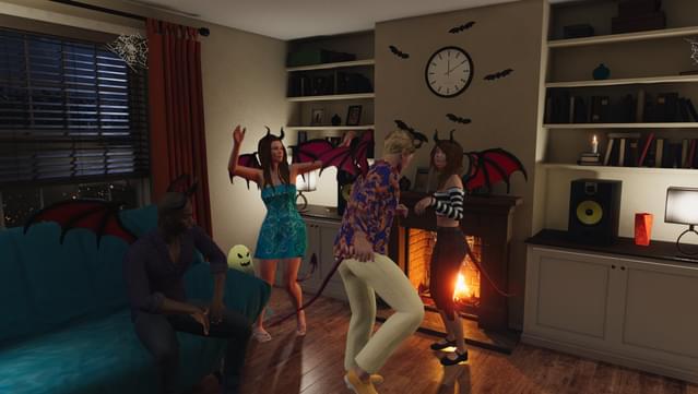 House Party - Halloween Holiday Pack screenshot 7