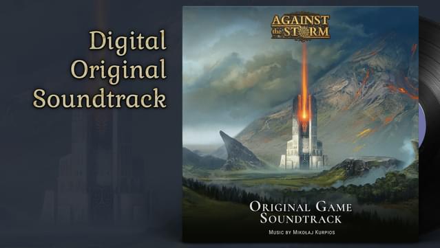 Against the Storm - Supporter Pack screenshot 1