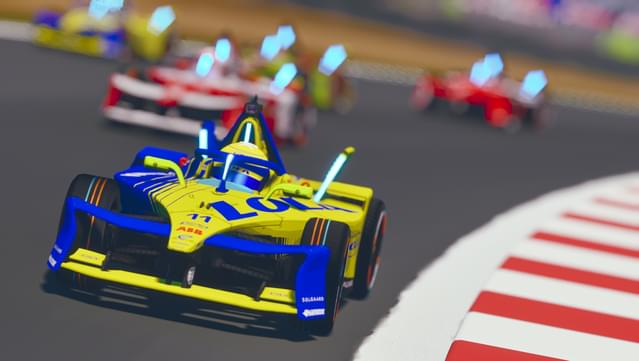 Formula Legends: Electric Evolution Bundle screenshot 4