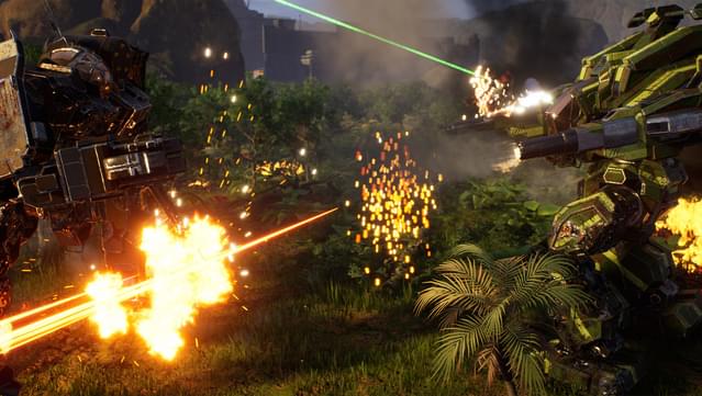 MechWarrior 5: Mercenaries - Legend of the Kestrel Lancers screenshot 3