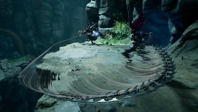 Darksiders III screenshot 0