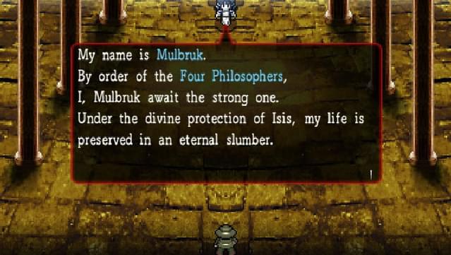 La-Mulana screenshot 1