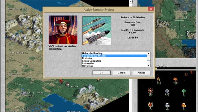 Deadlock: Planetary Conquest screenshot 0