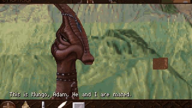 Lost Eden screenshot 7