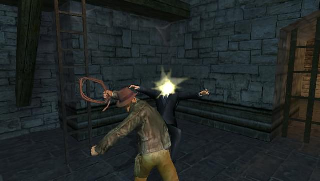 Indiana Jones® and the Emperor's Tomb™ screenshot 5