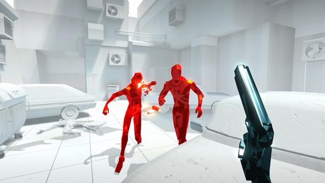 SUPERHOT screenshot 0
