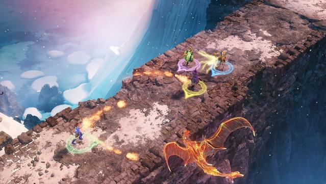 Nine Parchments screenshot 7