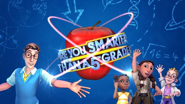 Are You Smarter than a 5th Grader?