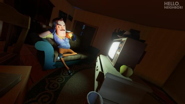 Hello Neighbor screenshot 1