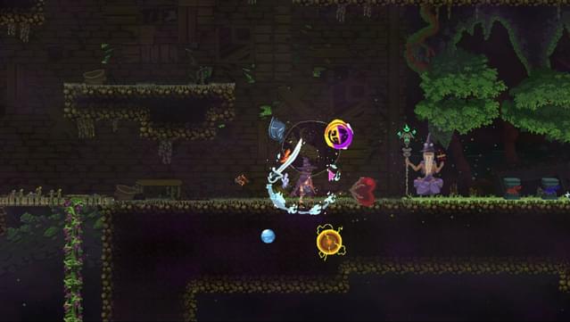 An Amazing Wizard Demo screenshot 6