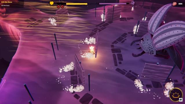 Flame Keeper screenshot 1