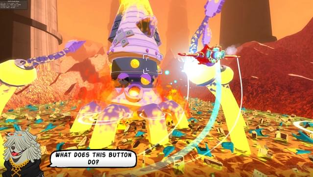 Astrodogs screenshot 3