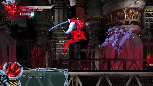 Slave Zero X Digital Deluxe Edition screenshot 1