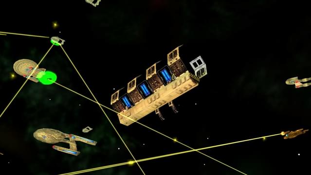 Star Trek™: Armada II screenshot 0