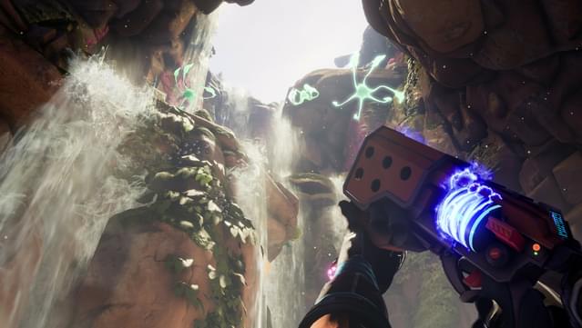 Journey to the Savage Planet screenshot 1