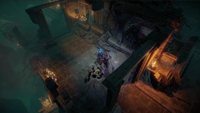 Shadows: Awakening screenshot 5