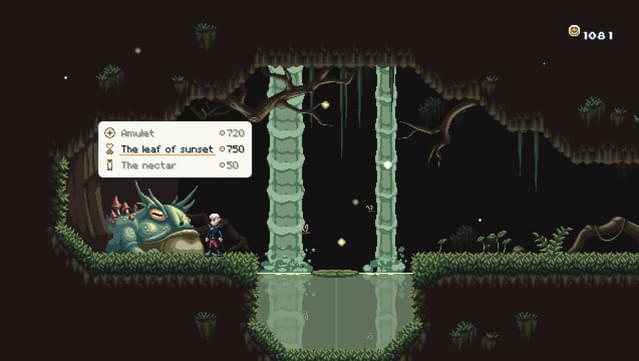 Kingdom Shell screenshot 3