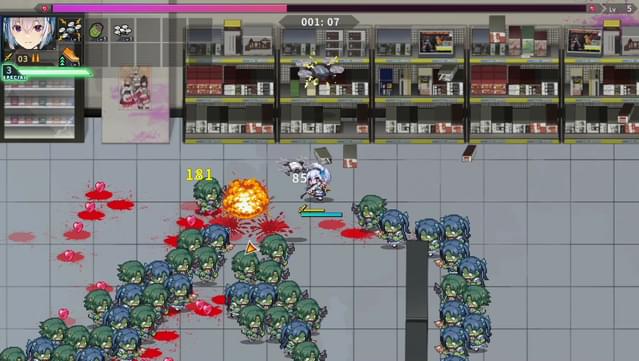 Maid of the Dead screenshot 7