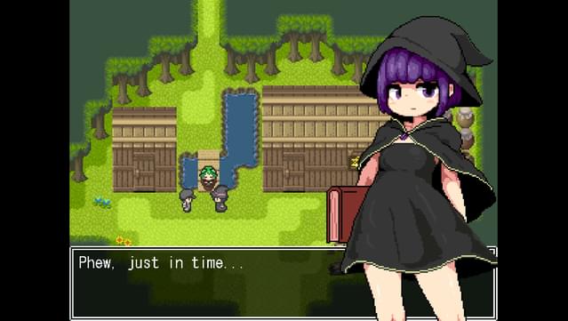 Milky Quest II UNRATED screenshot 0