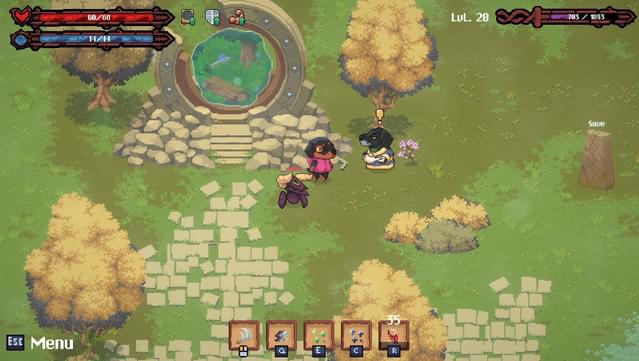 Donna: The Canine Quest OST screenshot 0