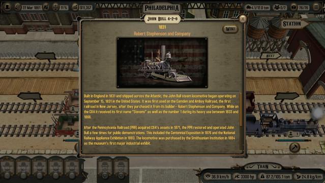 Bounty Train screenshot 5