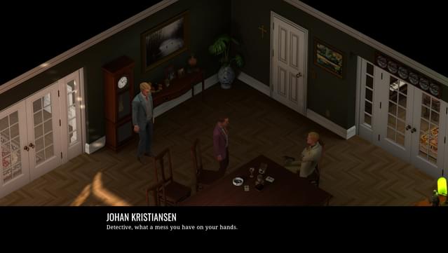 Agatha Christie - Hercule Poirot: The London Case screenshot 4