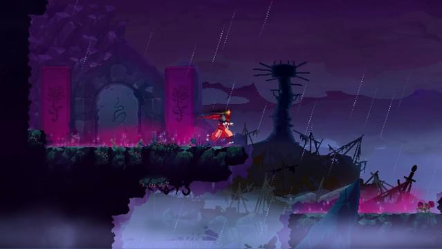 Dead Cells: Fatal Falls screenshot 3