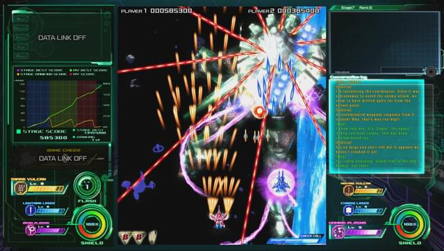 Raiden V: Director’s Cut screenshot 7